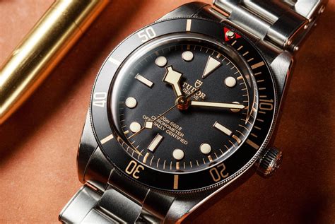 Why Tudor Black Bay Fifty